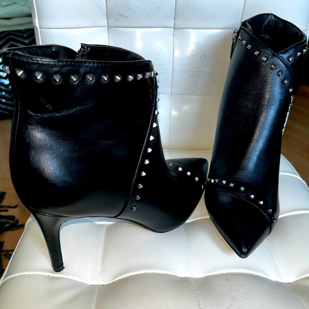 Marc Fisher spiked Bootie